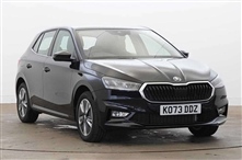 Used Skoda Fabia
