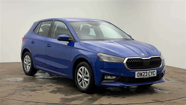 Large image for the Used Skoda Fabia