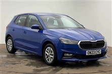 Used Skoda Fabia
