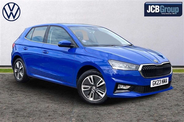 Large image for the Used Skoda Fabia
