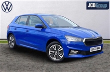 Used Skoda Fabia