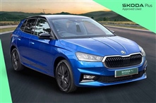 Used Skoda Fabia