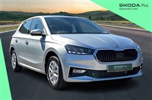 Used Skoda Fabia