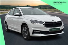 Used Skoda Fabia