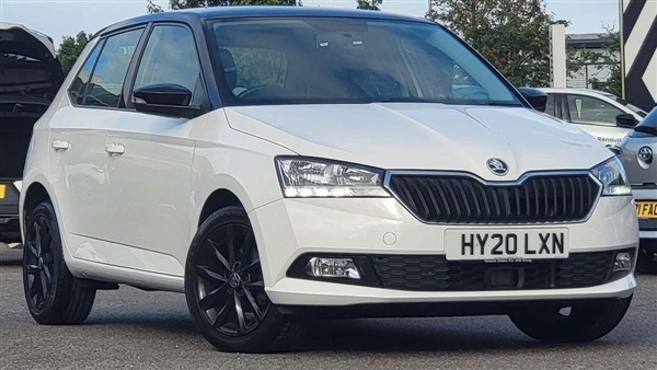 Large image for the Used Skoda Fabia