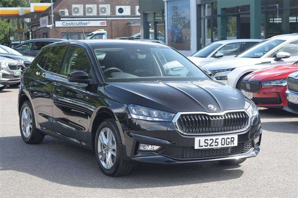 Large image for the Used Skoda Fabia