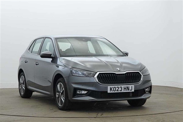 Large image for the Used Skoda Fabia