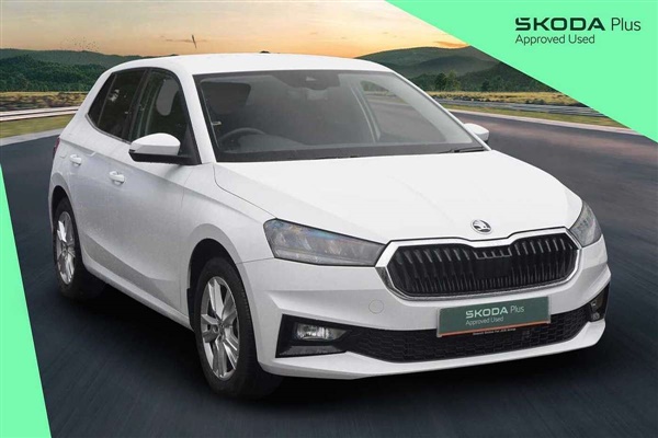 Large image for the Used Skoda Fabia