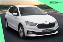 Used Skoda Fabia