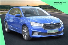 Used Skoda Fabia