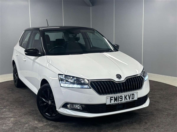 Large image for the Used Skoda Fabia