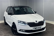 Used Skoda Fabia