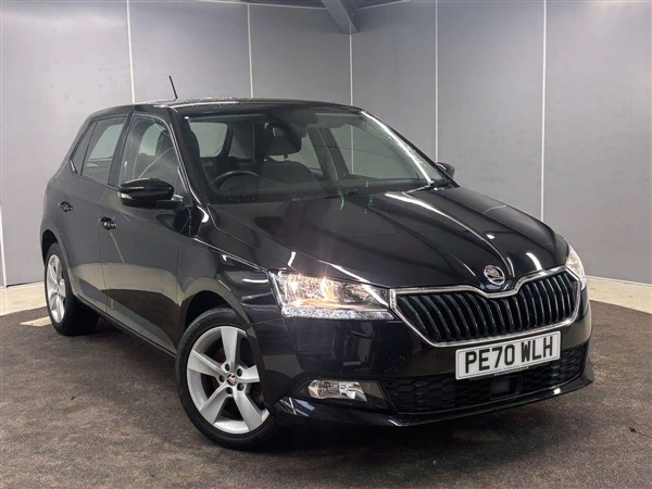 Large image for the Used Skoda Fabia