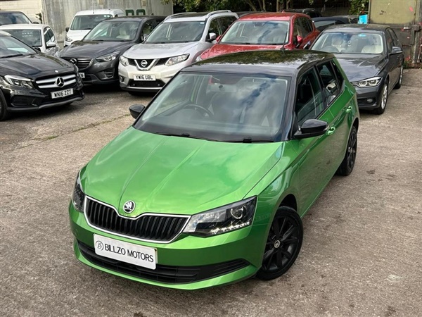 Large image for the Used Skoda Fabia