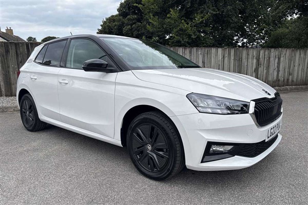 Large image for the Used Skoda Fabia