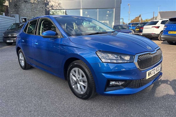Large image for the Used Skoda Fabia