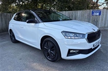 Used Skoda Fabia