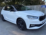 Skoda Fabia Image 1