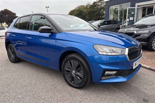 Large image for the Used Skoda Fabia