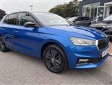 Skoda Fabia Image 1