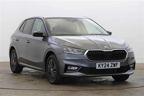 Large image for the Used Skoda Fabia