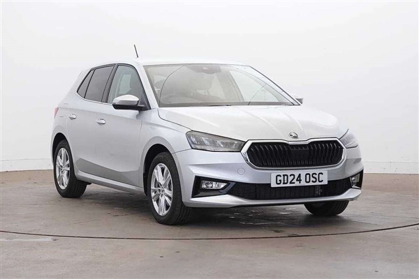 Large image for the Used Skoda Fabia
