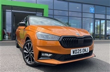 Used Skoda Fabia