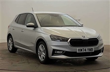 Used Skoda Fabia