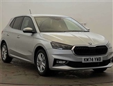 Skoda Fabia Image 1