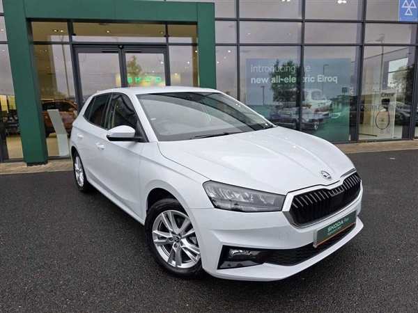 Large image for the Used Skoda Fabia