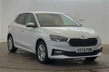 Used Skoda Fabia
