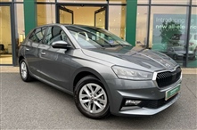 Used Skoda Fabia Used Skoda Fabia