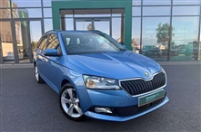 Used Skoda Fabia