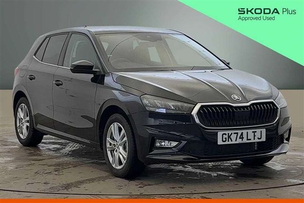 Large image for the Used Skoda Fabia