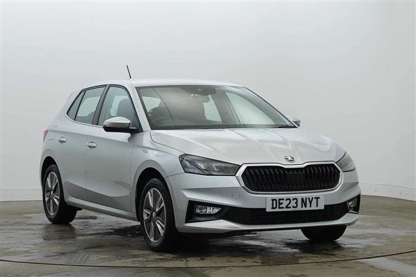 Large image for the Used Skoda Fabia
