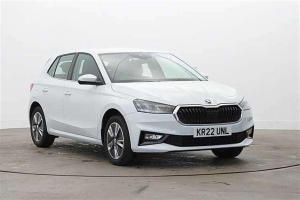 Large image for the Used Skoda Fabia