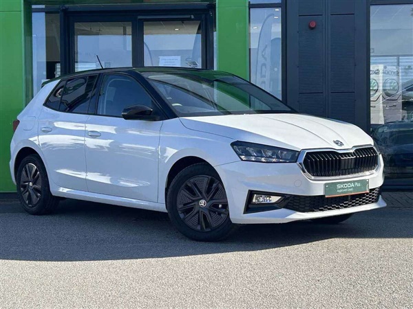 Large image for the Used Skoda Fabia