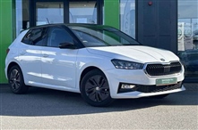 Used Skoda Fabia