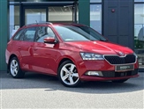 Skoda Fabia Image 1