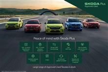 Used Skoda Fabia