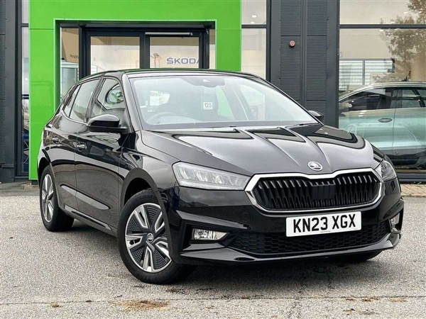 Large image for the Used Skoda Fabia