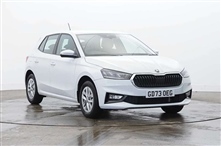 Used Skoda Fabia Used Skoda Fabia