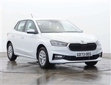 Skoda Fabia Image 1