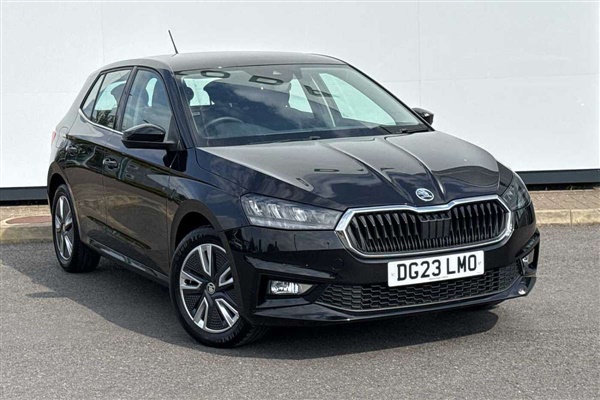 Large image for the Used Skoda Fabia