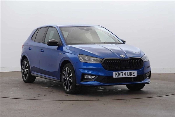 Large image for the Used Skoda Fabia