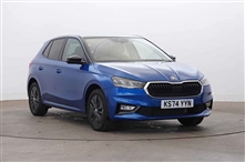 Used Skoda Fabia