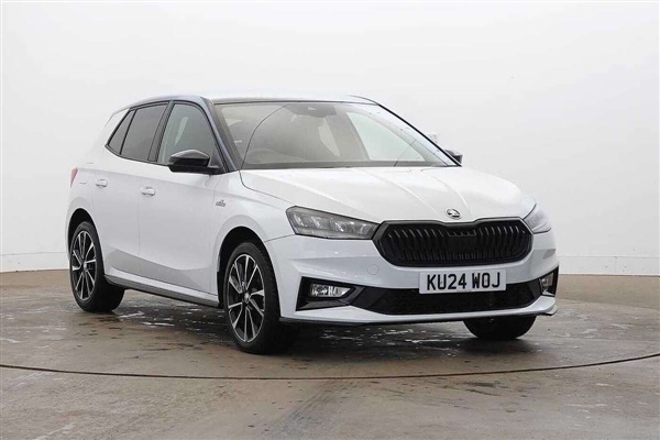 Large image for the Used Skoda Fabia