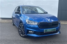Used Skoda Fabia