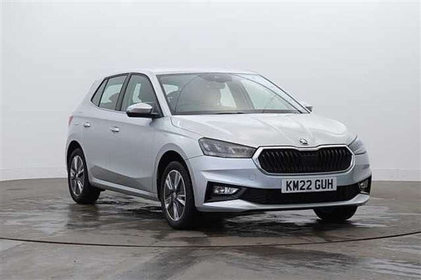 Large image for the Used Skoda Fabia