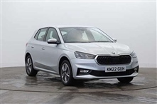 Used Skoda Fabia